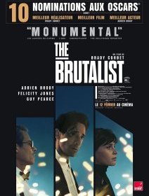 The Brutalist - Brady Corbet - critique