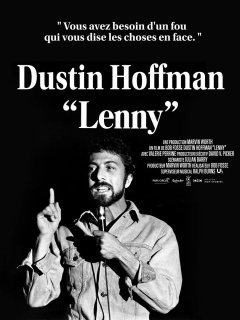 Lenny - Bob Fosse - critique