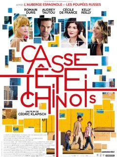 Casse-tête chinois - Cédric Klapisch - critique