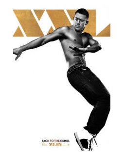 Magic Mike XXL : la bande-annonce et les affiches sexy