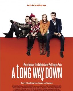 A long Way down : Pascal Chaumeil s'essaie à l'anglais