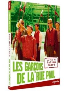 Les garçons de la rue Paul - la critique + le test DVD