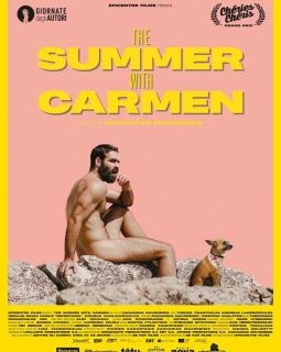 The Summer with Carmen - Zacharias Mavroeidis - critique