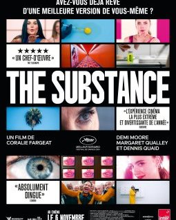 The Substance - Coralie Fargeat - critique