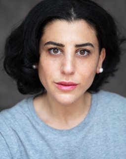 Rencontre avec la comédienne Elsa Lellouch