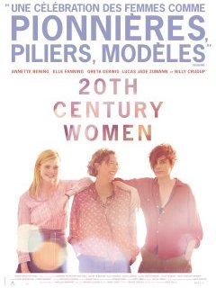 20th Century Women - Mike Mills - critique