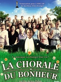 La chorale du bonheur - La critique + test DVD