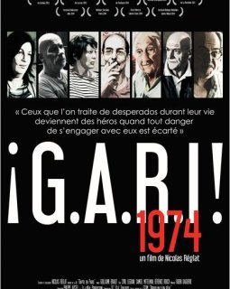 ¡G.A.R.I.! - la critique du film