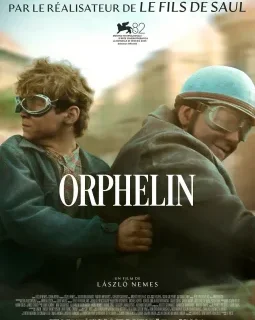 Orphelin - Làszlo Nemes - critique