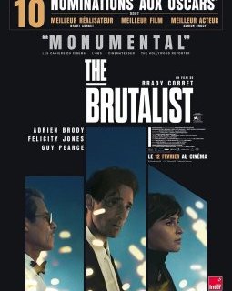 The Brutalist - Brady Corbet - critique