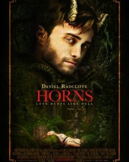 SDCC 2014 : Horns, nouveau film de genre d'Alexandre Aja, dévoile un visuel