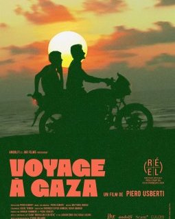 Voyage à Gaza - Piero Usberti - critique