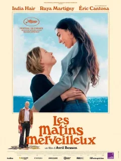 Les matins merveilleux - Avril Besson - critique