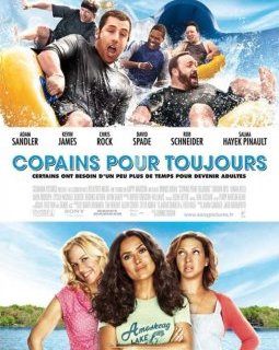 Copains pour toujours (Grown ups) - le nouvel Adam Sandler