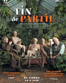 Fin de partie - Sharon Maymon, Tal Granit - critique