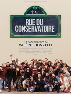 Rue du Conservatoire - Valérie Donzelli - critique