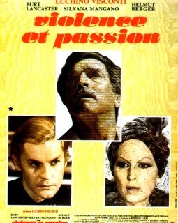 Violence et passion - Luchino Visconti - critique