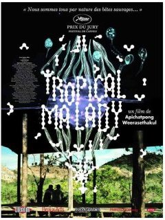 Tropical Malady - Apichatpong Weerasethakul - critique