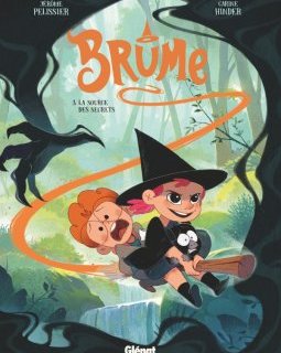 Brume T.3 : La Source des secrets - Jérôme Pélissier, Carine Hinder - la chronique BD de Boris