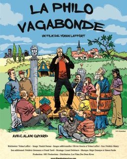 La philo vagabonde - la critique du film