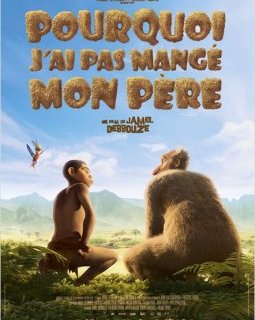 Pourquoi j'ai pas mangé mon père - la bande-annonce teaser du film d'animation de Jamel Debbouze