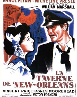 La taverne de New-Orleans - William Marshall - critique 