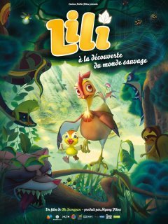 Lili à la découverte du monde sauvage - bande-annonce 