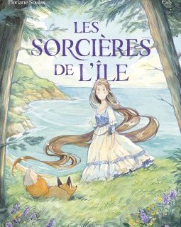 Les Sorcières de l'île - Floriane Soulas, Caly - la chronique BD