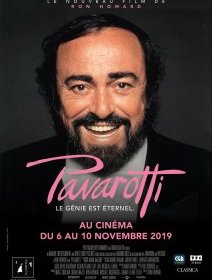 Pavarotti - Ron Howard - critique