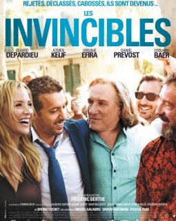 Les invincibles - la critique du film 