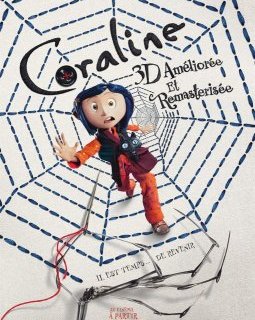 Coraline - Henry Selick - critique