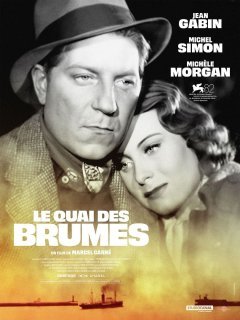 Le quai des brumes - Marcel Carné - critique