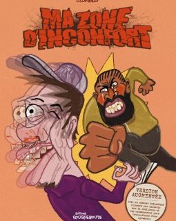 Ma zone d'inconfort – Eldiablo – la chronique BD 