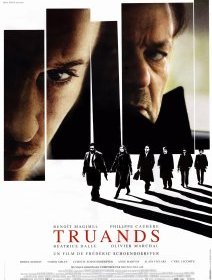 Truands - Frédéric Schoendoerffer - critique