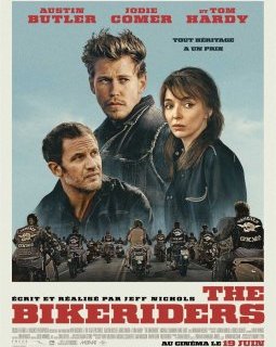 The Bikeriders - Jeff Nichols - critique