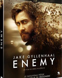 Enemy demande un deuxième visionnage en DVD et blu-ray