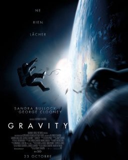 Gravity à nouveau en IMAX du 13 au 19 novembre