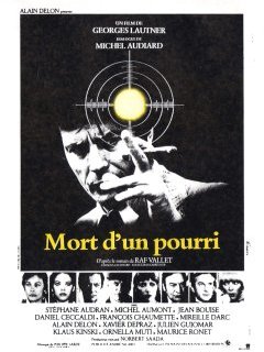 Mort d'un pourri - Georges Lautner - critique