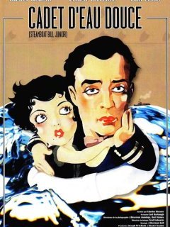 Cadet d'eau douce - Charles Reisner - critique