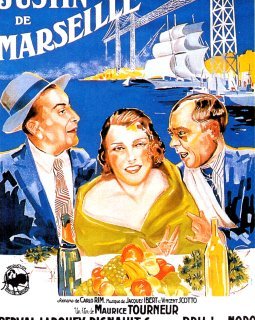 Justin de Marseille - Maurice Tourneur - critique