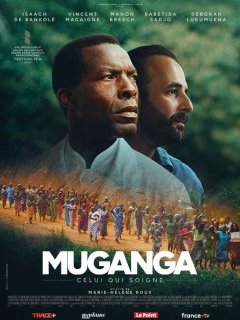 Muganga - Celui qui soigne - Marie-Hélène Roux - critique