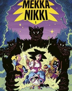 Mekka Nikki T.1 & T.2 – Exaheva, Félix Laurent – la chronique BD