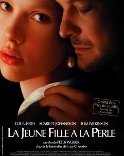 La jeune fille à la perle - Peter Webber - critique