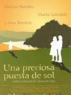 Una preciosa puesta de sol - Álvaro del Amo - critique 