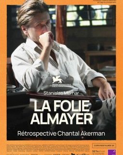 La folie Almayer - Chantal Akerman - critique