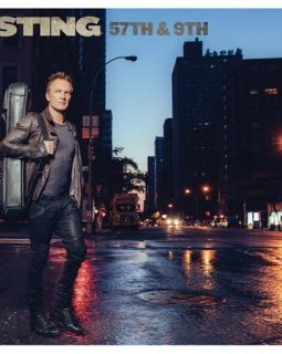 Sting : nouveau single au son pop