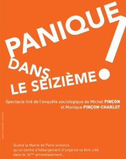 Panique dans le seizième - Anne Veyry - critique de la pièce