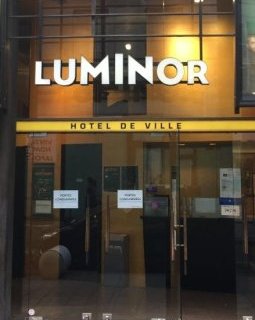 Le cinéma Luminor Hotel de Ville menacé de fermeture