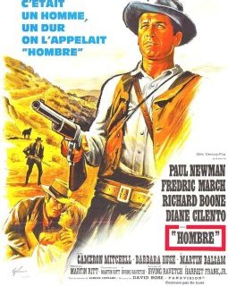 Hombre - Martin Ritt - critique