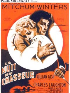 La nuit du chasseur - Charles Laughton - critique